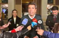 Mazón: «Sánchez amenaça les nostres polítiques socials al no activar els 3.000M del Fons de Liquidació»