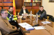 El Govern desplega 18 màquines llevaneu i 1.245 tones de fundents per al pla de serveis viaris hivernals