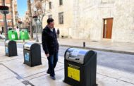 Obres i Serveis de Vinaròs reforça la neteja viària amb motiu del Nadal