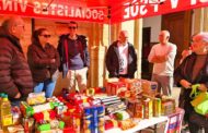 Èxit de les iniciatives solidàries nadalenques organitzades per Joves Socialistes de Vinaròs