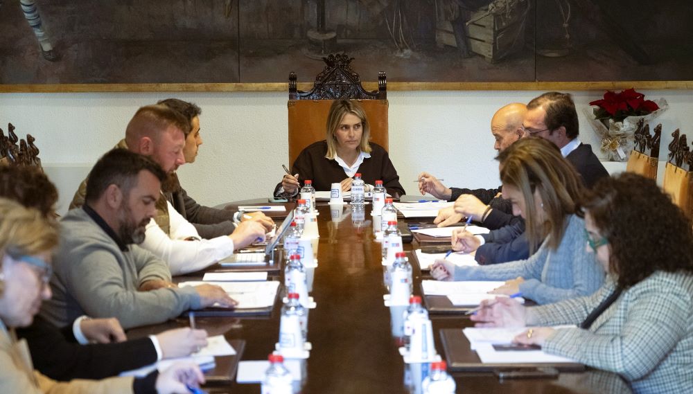 La Diputació i l'EPSAR treballen en 14 depuradores que han patit danys ocasionats per la DANA