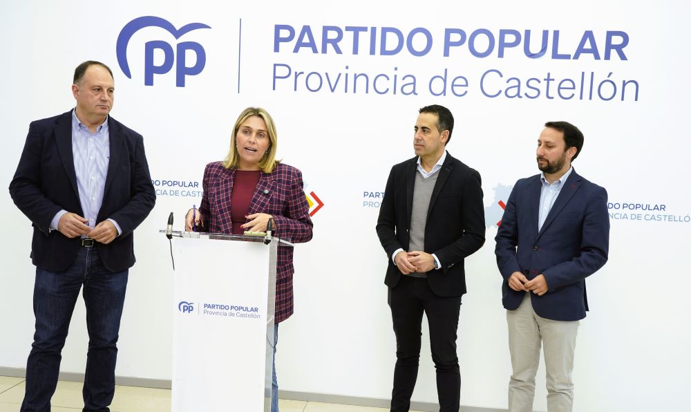 Marta Barrachina apel·la al sentit d'Estat per a defendre un finançament local just que escolte la realitat