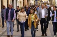 Marta Barrachina reforça «la província» amb 6 noves ajudes que «fixen població i sembren ocupació»