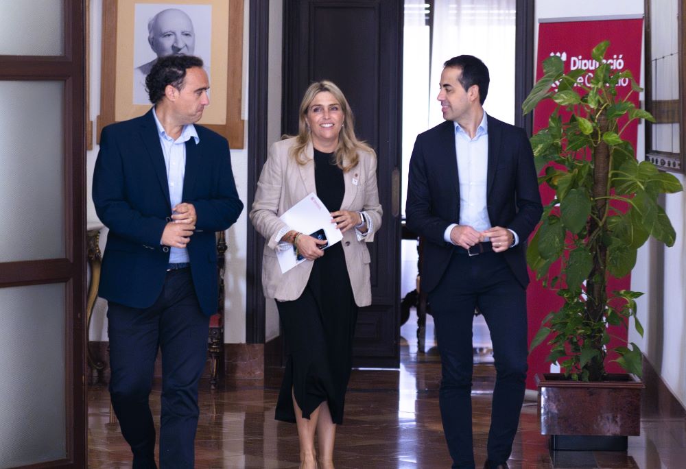 La Diputació garantix el control poblacional de colònies felines amb més de 103.000 euros