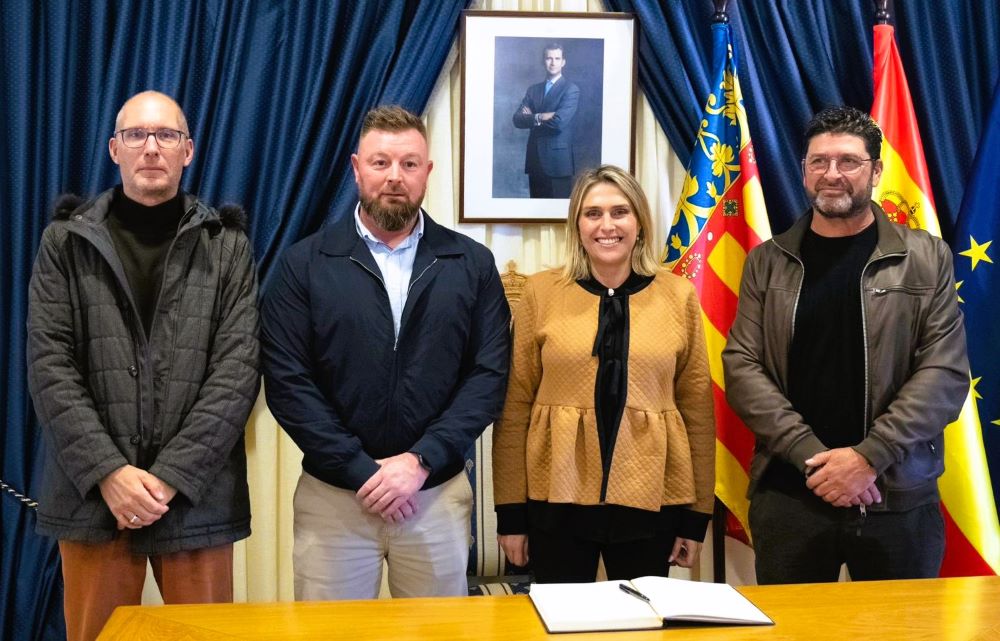 Sant Jordi reforça la seguretat en la zona de cultiu amb un guarda forestal