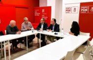 El PSPV defensa la reforma de les pensions per a donar solució als afectats per les mútues