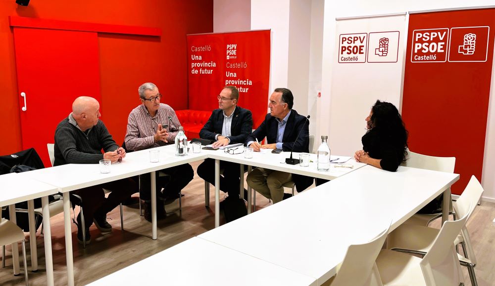 El PSPV defensa la reforma de les pensions per a donar solució als afectats per les mútues