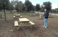 VISITA A LA ZONA RECREATIVA HABILITADA A L’ALJUB DEL CAMÍ DE LA FOSSA DEL PASTOR DE BENICARLÓ 13-12-2024
