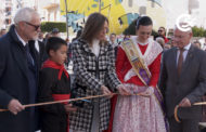 INAUGURACIÓ DE LA FIRA DE SANT ANTONI DE BENICARLÓ 14-12-2024