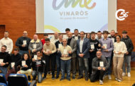 GALA DE L'ESPORT DE VINARÒS 13-12-2024