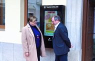 La subdelegada del govern a Castelló visita Santa Magdalena