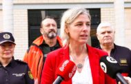 El CECOPI alerta del risc pel fort vent i sol·licita extremar les precaucions