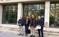 La Generalitat denuncia que la CHX no ha destinat ni un sol euro a noves infraestructures en 2024