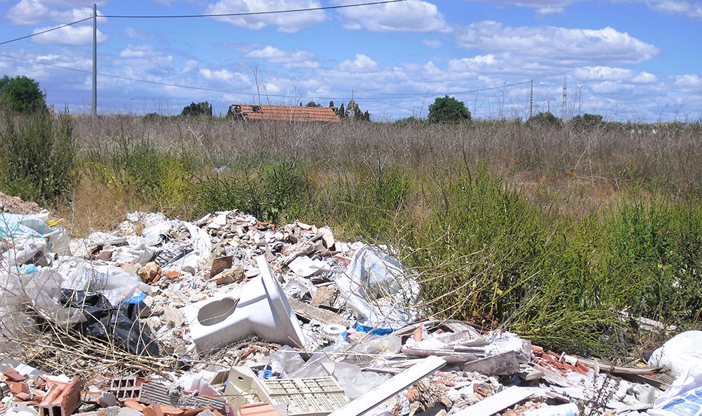 L'agricultura valenciana polvoritza el rècord de superfície abandonada amb 176.446 hectàrees