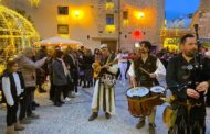 Peníscola obrirà les portes del Mercat Medieval del 27 de desembre a l'1 de gener Peníscola