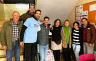 Benicarló entrega el material escolar i les joguines a Algemesí