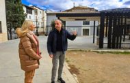 La delegada del Consell visita Cinctorres i Forcall