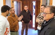 L'Ajuntament d'Alcalà-Alcossebre ultima el nou espai museístic de la Casa del Metge