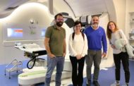 Especialistes de La Fe es preparen per a administrar tractaments especials en el nou Centre de Prototeràpia