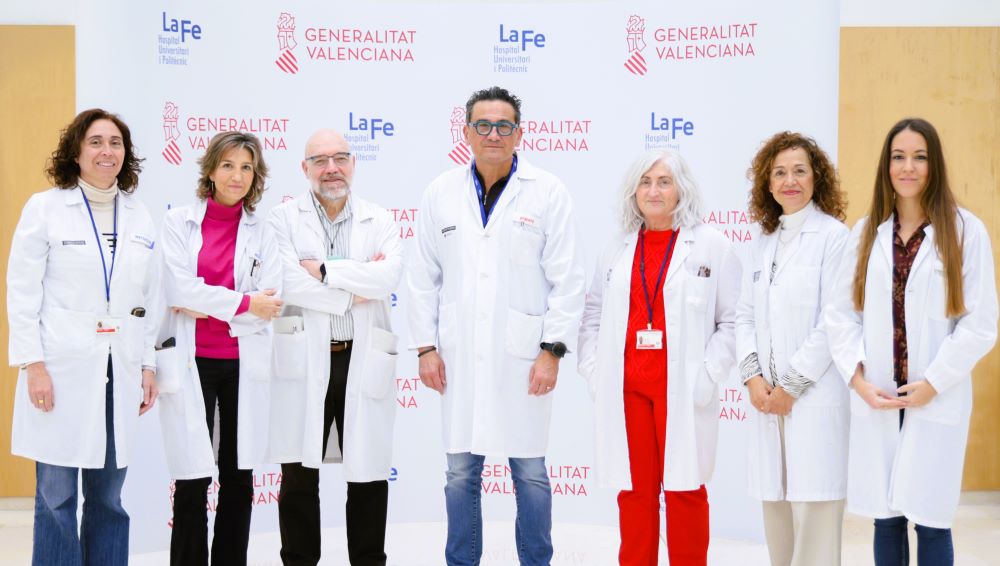 La Unitat de Trastorns Bipolars i Afectius Resistents de La Fe és designada com a referència per a tota la CV