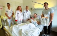 El primer naixement en la xarxa d'hospitals públics valencians s'ha produït a l'Hospital de Dénia