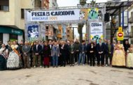Barrachina: «El Consell reforça el valor dels productes agrícoles de qualitat diferenciada»
