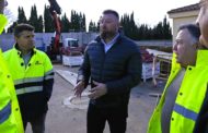 La Diputació garantirà la depuració d'aigües amb una estació valorada en 850.000 euros