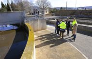 La Diputació continua amb el full per a la millora de les infraestructures de depuració d'aigües residuals