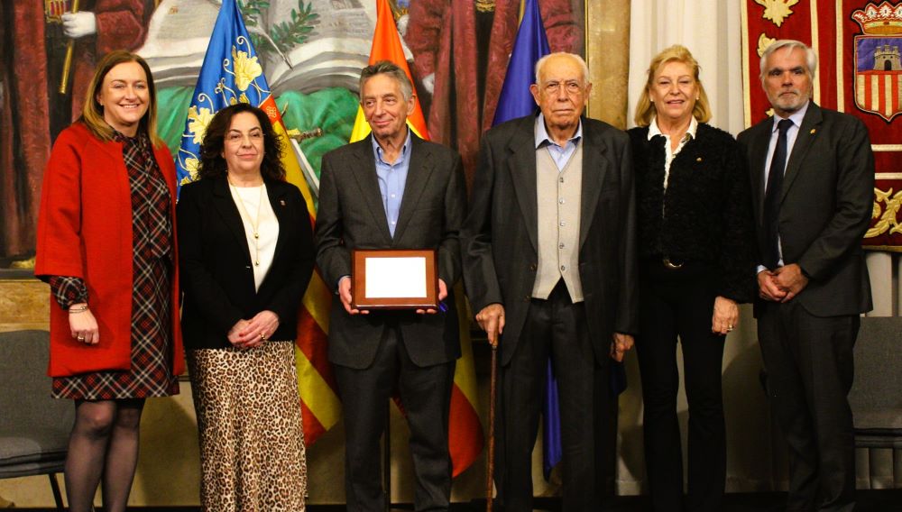 La Diputació reconeix l’entrega i el talent dels professionals sanitaris en els Premis Boldó