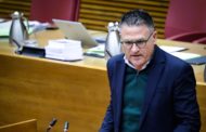 González de Zárate: «El PSPV mentix sobre l'execució en canalitzacions per a tapar la falta d'inversió de Sánchez»