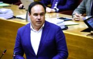 Juanfran Pérez demana als socialistes que «es deixen de congressos paripé i paguen les ajudes ja»