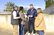 Cabanes resoldrà en 2025 les inundacions de la depuradora gràcies a la inversió de Diputació