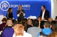 Marta Barrachina defensa la província davant un PSOE que «castiga» amb retallades a la pesca