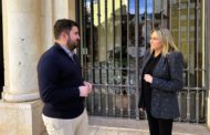 NNGG celebra que la bandera del món rural que Barrachina lidera incentive l'ocupació entre els joves