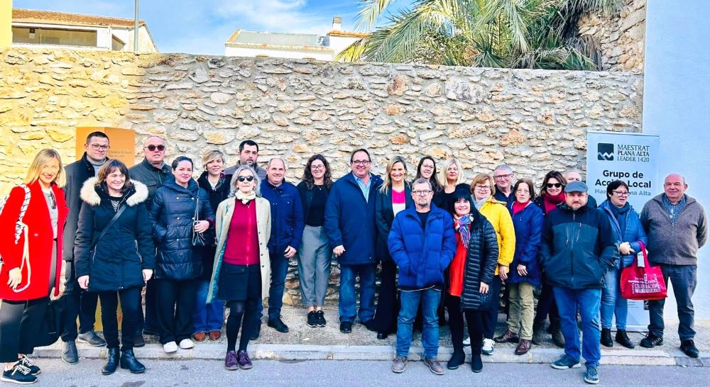 El GAL Maestrat Plana Alta conclou amb èxit «Rurals i amb futur» que visibilitza noves oportunitats