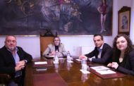 La Diputació reafirma l'aliança amb el CEEI per a seguir impulsant l'emprenedoria