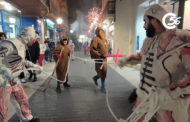FESTA DE SANT ANTONI A VINARÒS. DIMONIS 17-01-2025