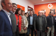 25 ANYS DE LA SEU DEL PSPV-PSOE PORTS-MAESTRAT A VINARÒS 25-01-2025