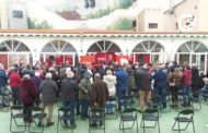 HOMENATGE ALS SECRETARIS GENERALS DEL PSPV-PSOE DE VINARÒS 25-01-2025