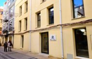 El Departament d’Educació de Benicarló es trasllada a la nova seu de la Universitat Popular al carrer Major