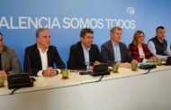 Mazón: «La Generalitat ja ha abonat el 61,5% de les ajudes davant el 7% del Govern d'Espanya»