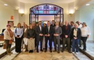 Turisme Comunitat Valenciana presenta l'estand de Fitur als municipis de la província