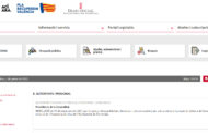 La nova versió del DOGV facilita la celeritat en la publicació de disposicions