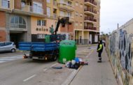 Obres i Serveis intensifica les feines amb motiu de la celebració de Carnaval