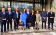 Gómez manifesta el seu rebuig davant de la imposició d'un Estatut Marc que envaïx competències