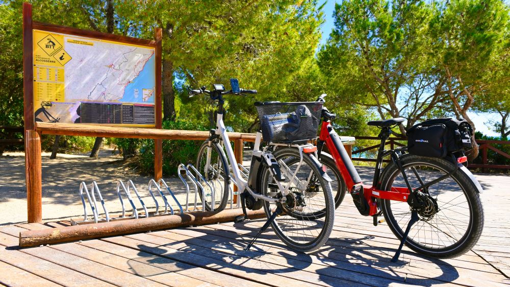 Un Pla de Mobilitat Turística proposarà accions per a fomentar l'ús de la bicicleta en Alcalà-Alcossebre