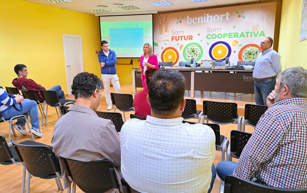 Benicarló consolida el seu programa formatiu amb 105 alumnes formats el 2024
