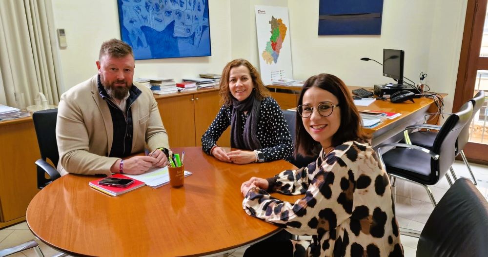 Vilafranca i Benassal aborden amb Diputació l'entrada en el Consorci Provincial d'Aigües