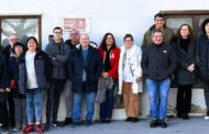 Isabel Albalat destaca a Morella que el PSPV-PSOE «ha de tornar als carrers i escoltar a la militància»