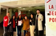 Isabel Albalat formalitza la seua precandidatura per a ser la 1a secretària general provincial del PSPV-PSOE
